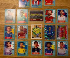 World cup Panini stickers 2026 -Trade and Extra sticker
