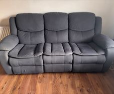 Three seater sofa
