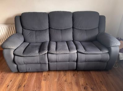 Three seater sofa