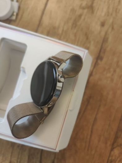 SmartwatchHuawei Watch GT 3 42mm Elegant Smartwatch Gold Milanese Strap