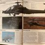 Modern Fighting AH-64 Apache Aircraft Book Image 3