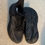 Hoka Clifton 9, all black size 9UK Image 2