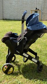 doona + stroller and car seat 2 in 1