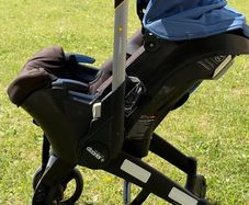 doona + stroller and car seat 2 in 1