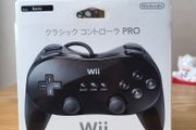 Official Nintendo Wii Pro Controller.