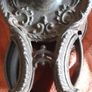 vintage cast iron food chopper Image 3