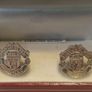 NOS Sterling Silver Official Manchester United Cufflinks Image 3