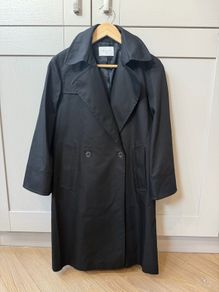 Sandro Paris trench coat size 38