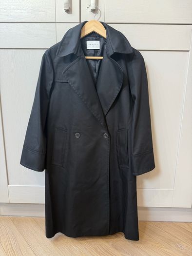 Sandro Paris trench coat size 38