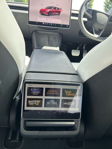 2024 Tesla Model 3 performance