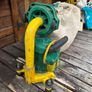 Lagler flip edge sander Image 4