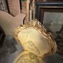 Gold gilt chair Image 2