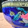 S Hancock 1920's Handpainted 8" Bowl Image 7