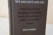 We Are Not Afraid by Gila Lustiger (PT28)