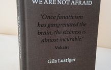 We Are Not Afraid by Gila Lustiger (PT28)