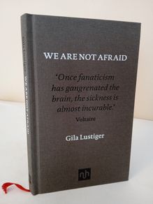 We Are Not Afraid by Gila Lustiger (PT28)