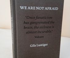 We Are Not Afraid by Gila Lustiger (PT28)