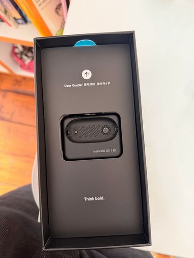 Insta 360 Go 3s 4k