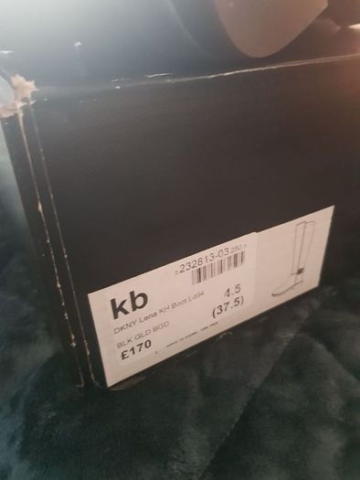 NEW Dkny  Boots