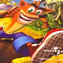 Crash Bandicoot XS for Game Boy Advance Boxed Image 2