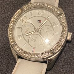 tommy hilfiger watch