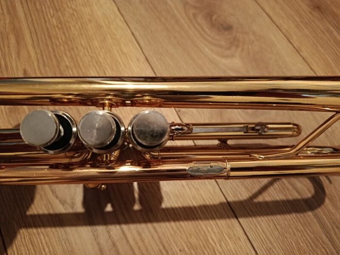 Yamaha Trumpet