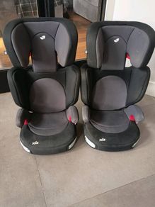 Joie booster seat x 2
