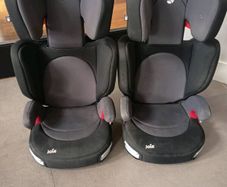 Joie booster seat x 2