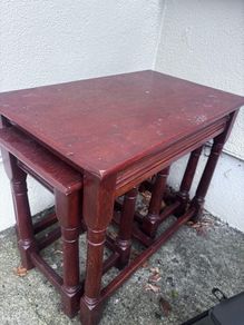 set of tables