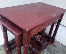 set of tables