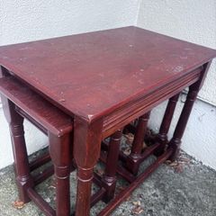 set of tables