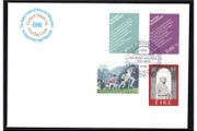 1979 Ireland Events: Worlds Cross Country Championships. European Parliamentary Elections. Centenary of the Death of Sir Rowland Hill Commemorative Stamps Post &amp; Telegraph First Day Cover (FDC)