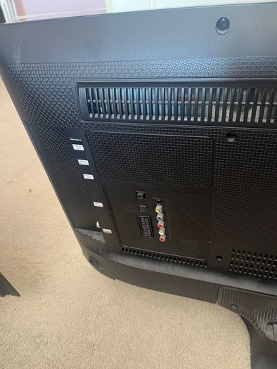 2x Samsung Full HD TVs Working Condition