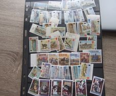 Isle Of Man Mint Stamps.