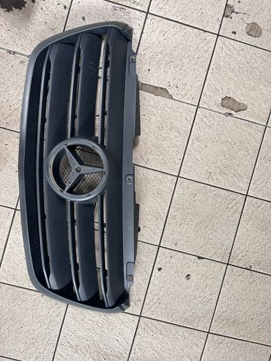 mercedes sprinter grill