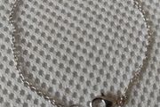 Sterling silver bracelet
