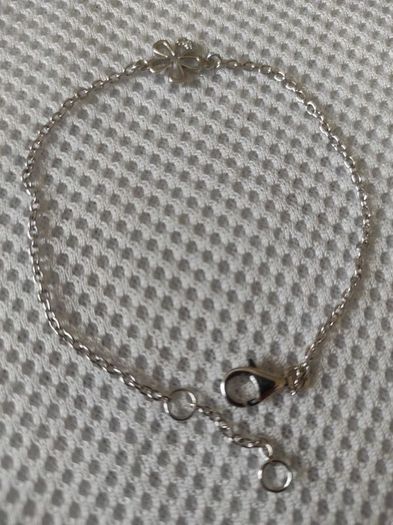 Sterling silver bracelet