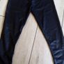 girls wear.  New NEXT leatherette trousers Image 2