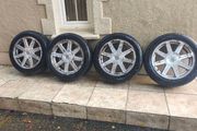 Chrysler 18" alloy wheels