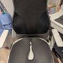 Feagar Seat Cushions for Office Chair - Orthopedic Ergonomic Memory Foam Coccyx Seat Sciatica Cushion and Feagar Lumbar Pillows Back Support Cushions Memory Foam Pillows for Car Seat Office Chair Home Sofa or Couch, Low Back Pillow Chair Cushions with Ext Image 4