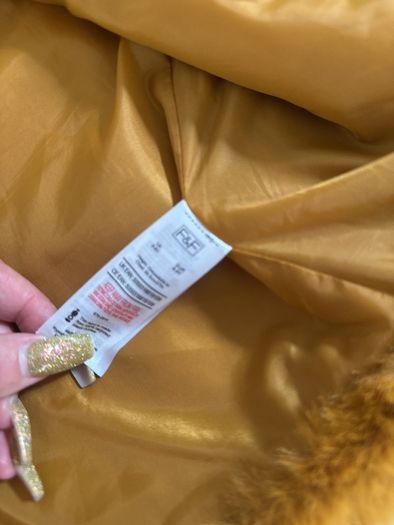 girls coat