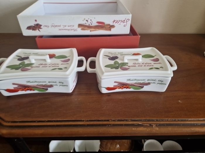 ceramic dishes