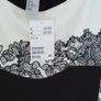 new black & white dress H&M Image 3