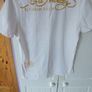 Ed Hardy Card T-Shirt Vintage Image 3