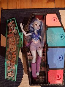Monster High 11x Doll Collection