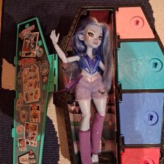 Monster High 11x Doll Collection