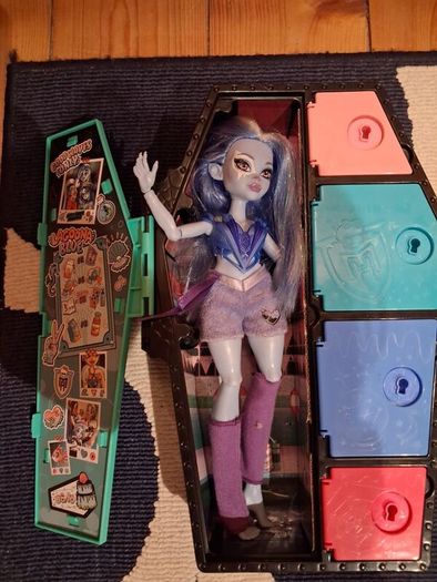 Monster High 11x Doll Collection