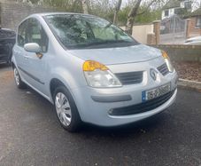 2005 Renault Modus
