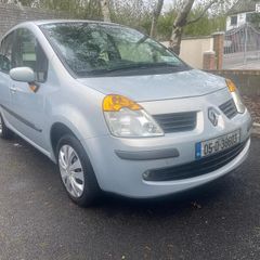 2005 Renault Modus