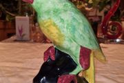 Vintage parrot - Westminster Hanley, Staffs